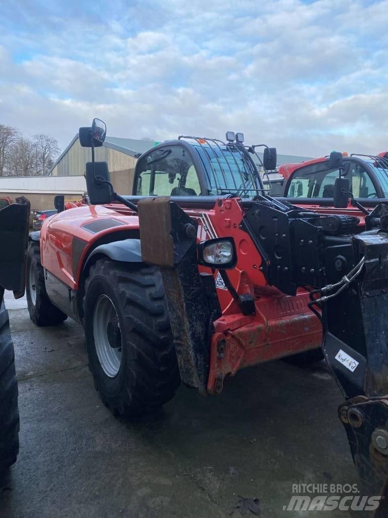 Manitou MT 1840 Teleskopické manipulátory