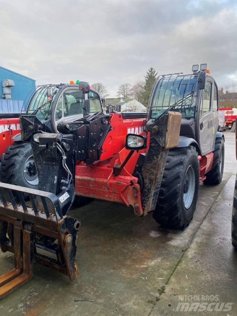 Manitou MT 1840 Teleskopické manipulátory