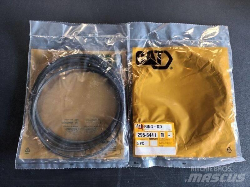 CAT RING 295-6441 Motory