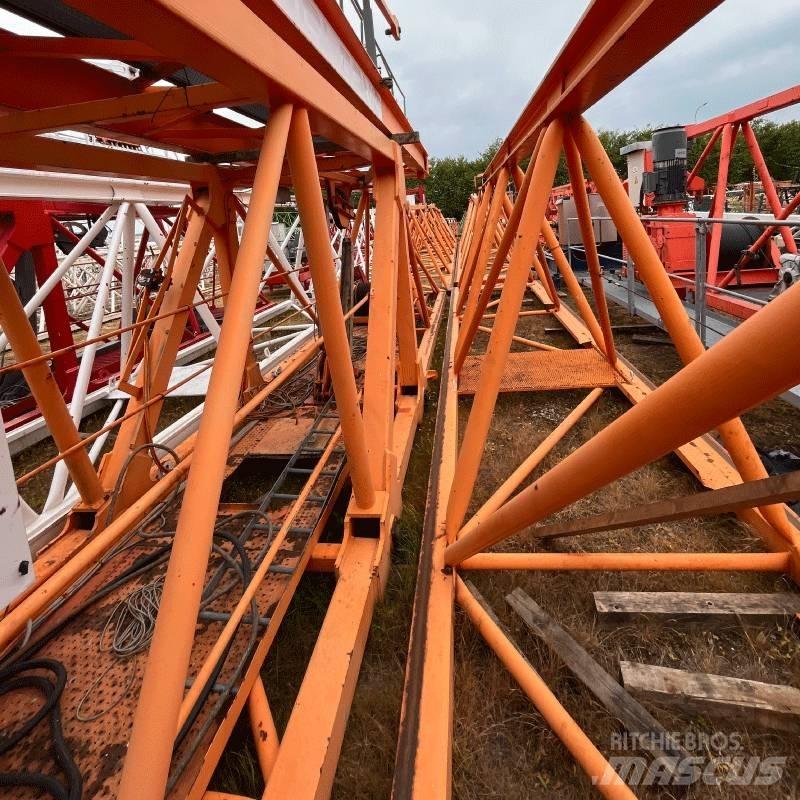 Terex CTT331-12 Stavební jeřáby