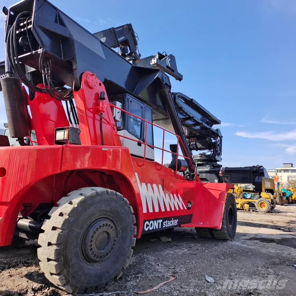 Fantuzzi CS 45 KM Překladače kontejnerů