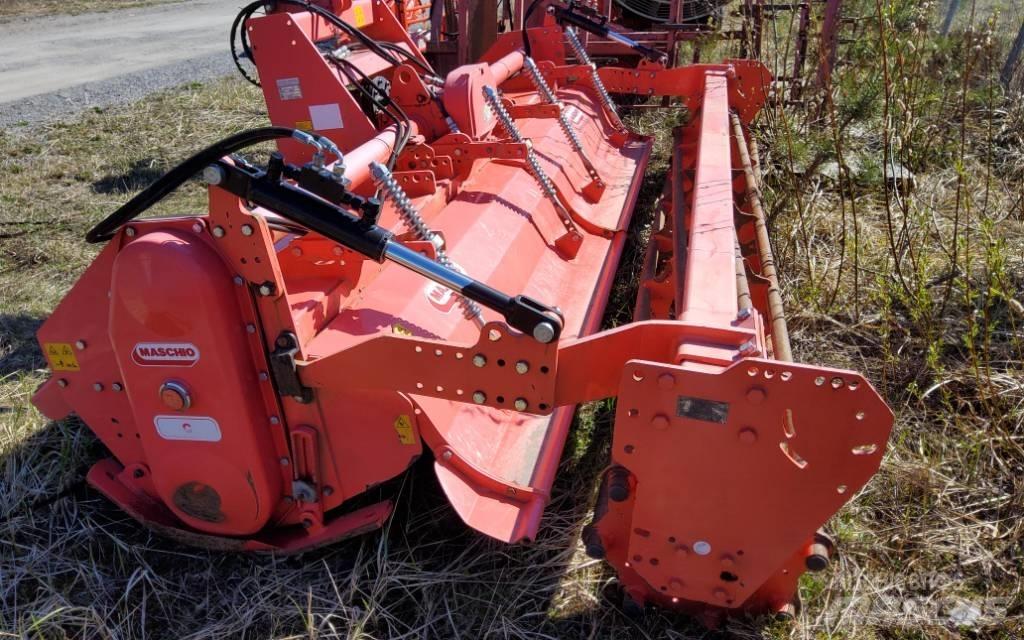 Maschio C 300 Rotační brány a půdní frézy