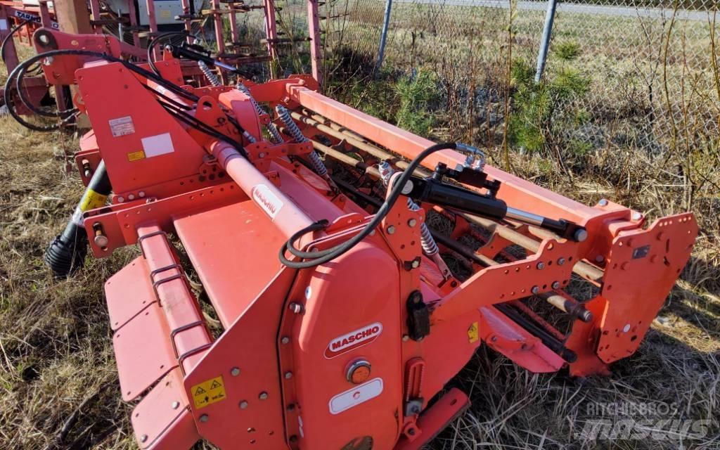 Maschio C 300 Rotační brány a půdní frézy