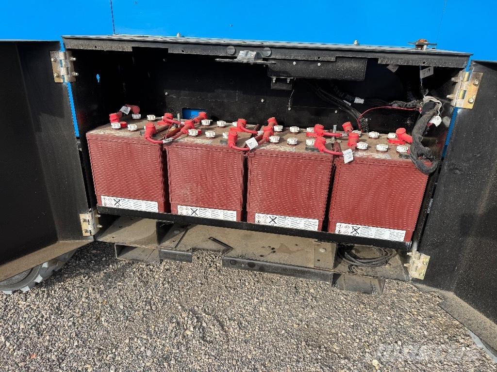 Genie GS 4069 DC Nůžková zvedací plošina