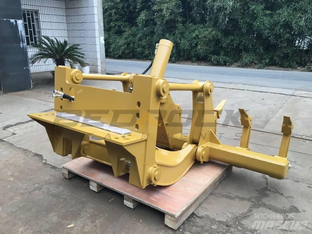 Bedrock 14M 14H 14G Půdní rozrušovače