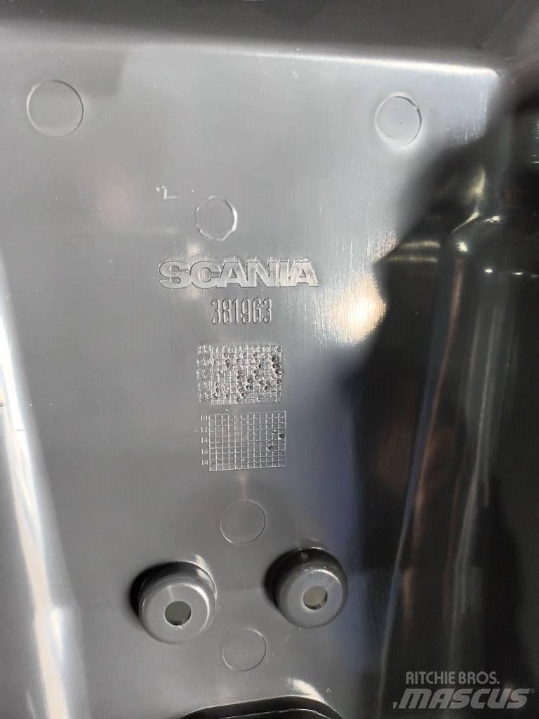 Scania CASING 381963 Podvozky a zavěšení kol