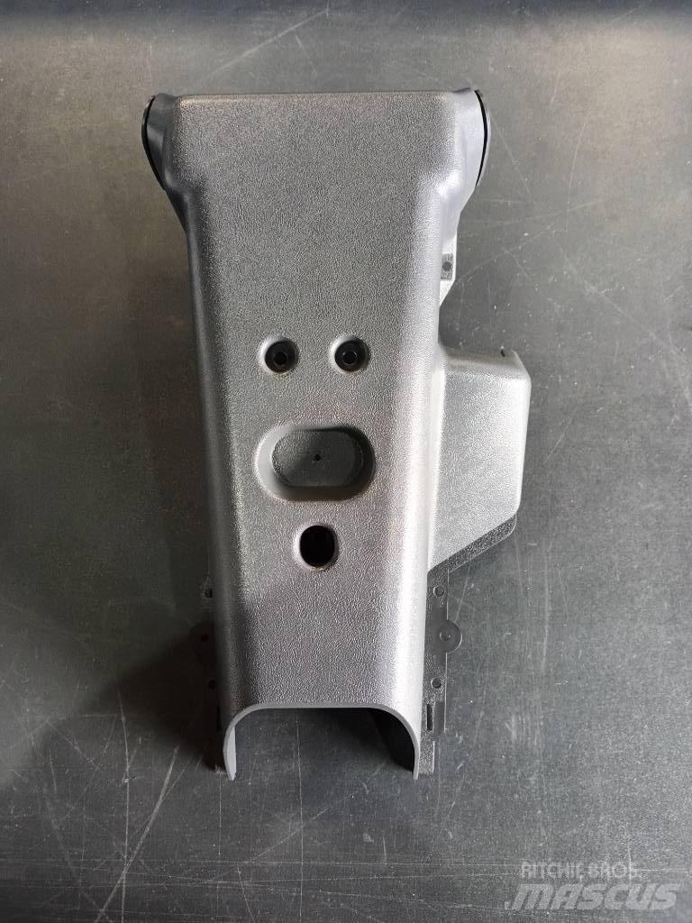 Scania CASING 381963 Podvozky a zavěšení kol