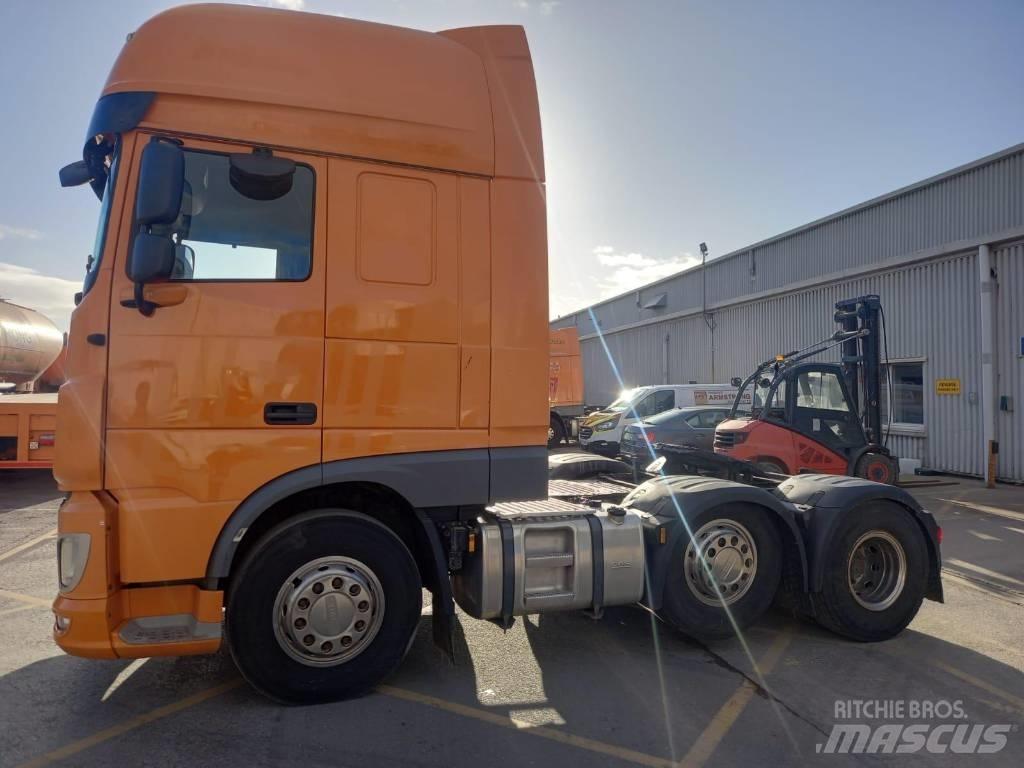 DAF 105 530 Tahače