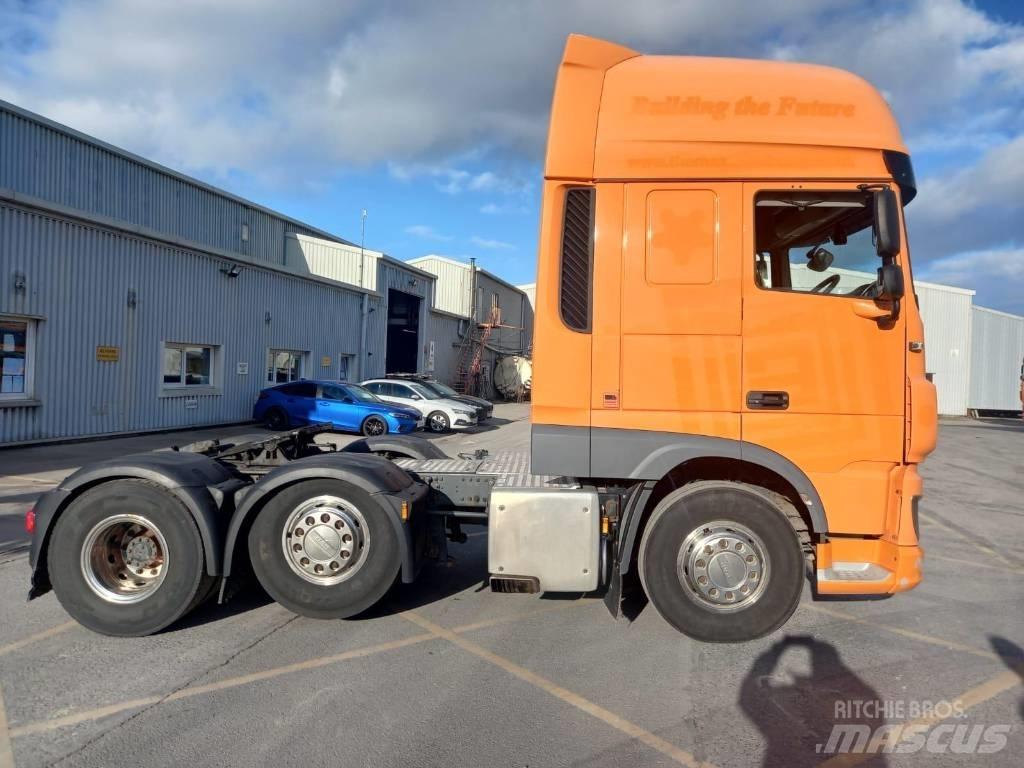 DAF 105 530 Tahače