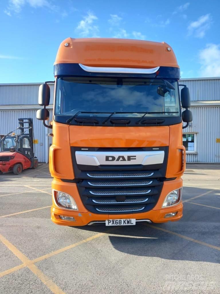 DAF 105 530 Tahače