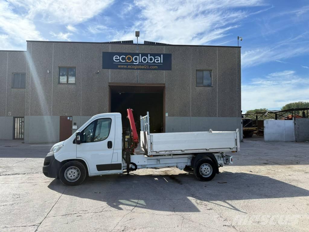 Citroën Jumper Pick up/Valník