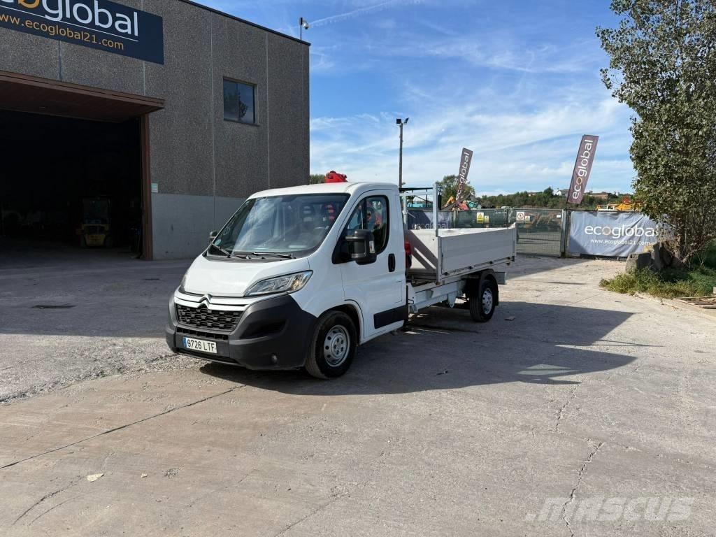 Citroën Jumper Pick up/Valník