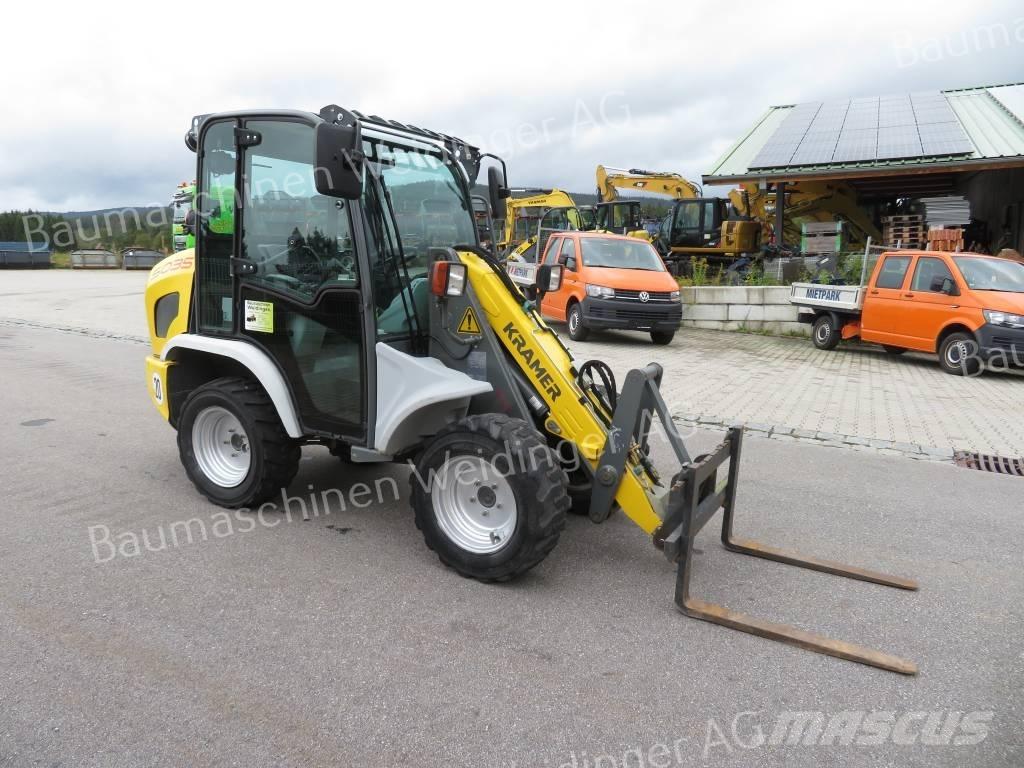 Kramer 5035 Kolové nakladače