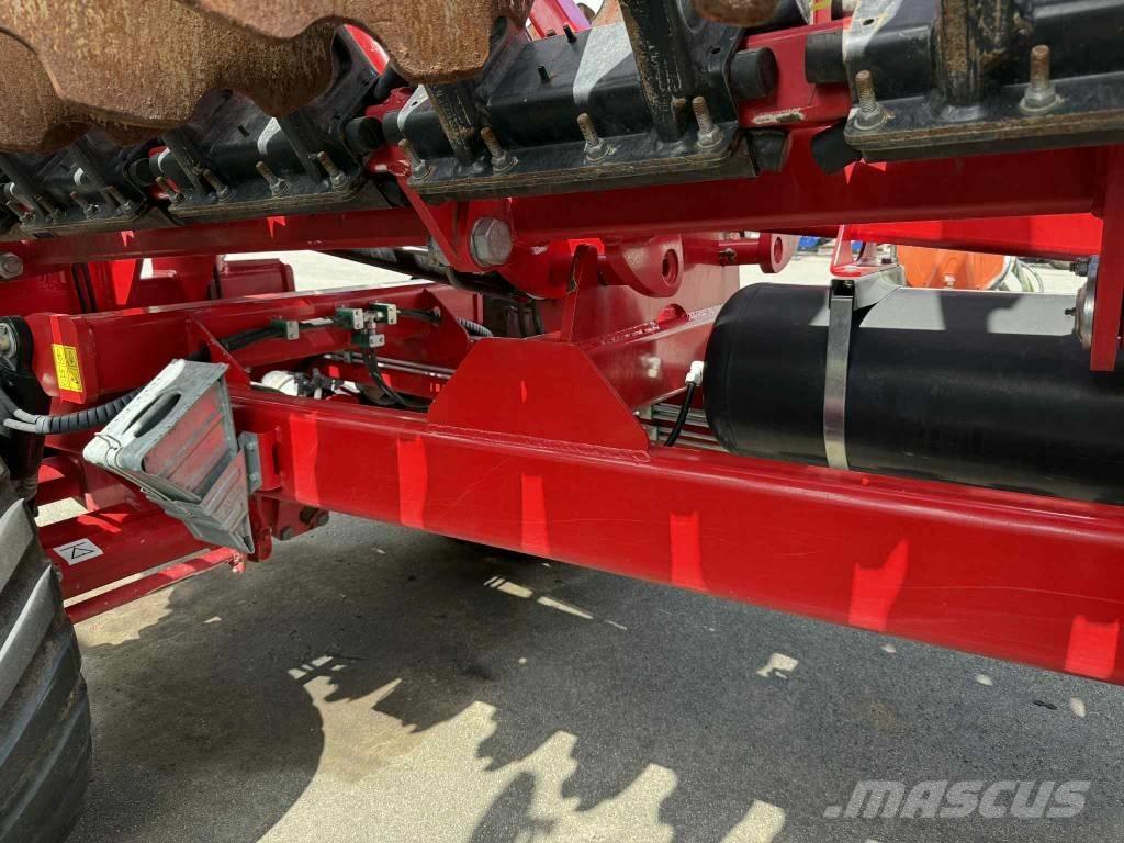 SMS Superior G 800 Další stroje na zpracování půdy a příslušenství