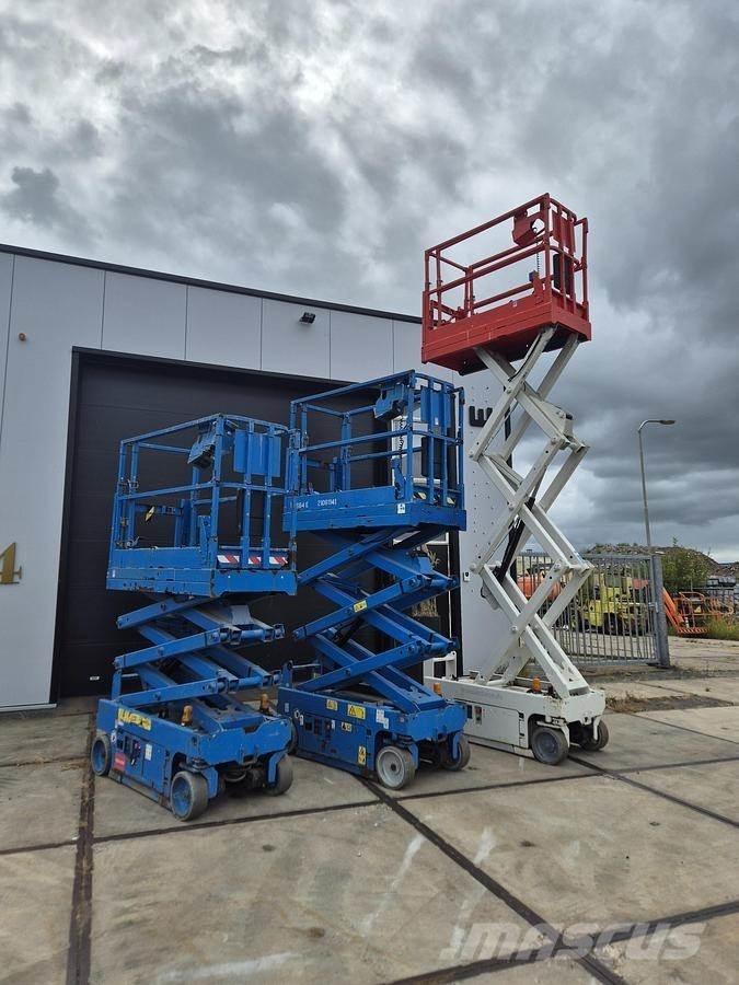 Genie Gs1532 Další zvedače a plošiny