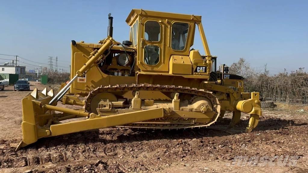 CAT D 8 K Pásové dozery