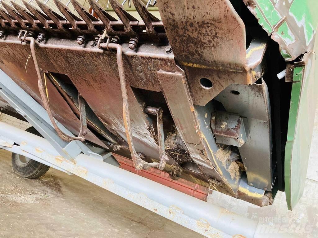 Fendt 8300 AL Sklízecí mlátičky