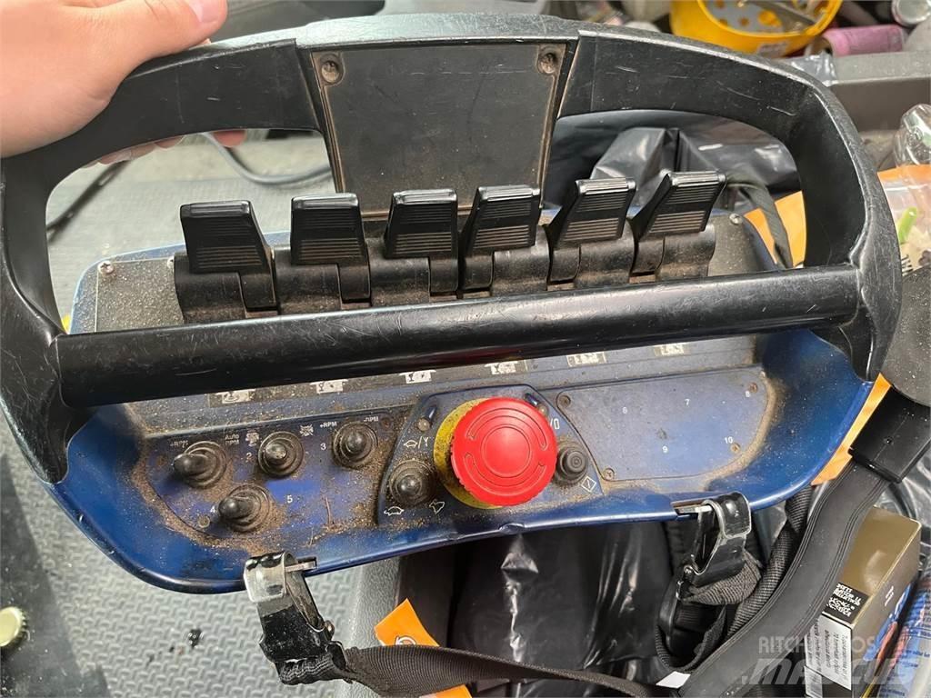 Scania G440 Komunální / Multi-užitková vozidla
