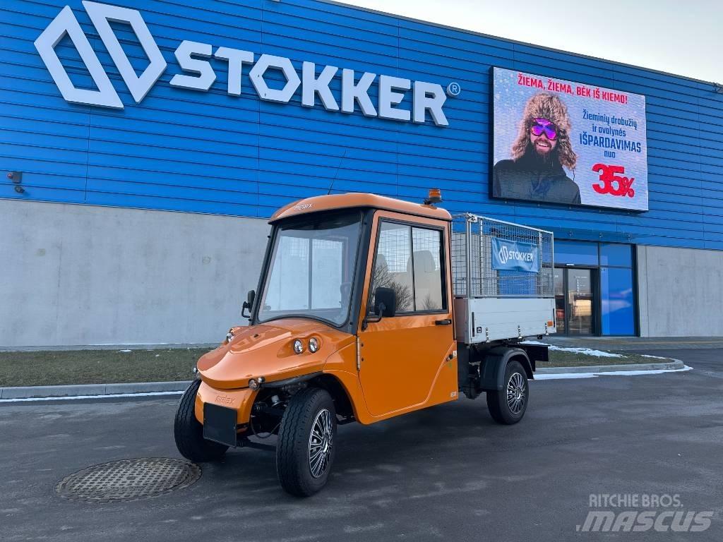 Melex N391H Užitkové stroje
