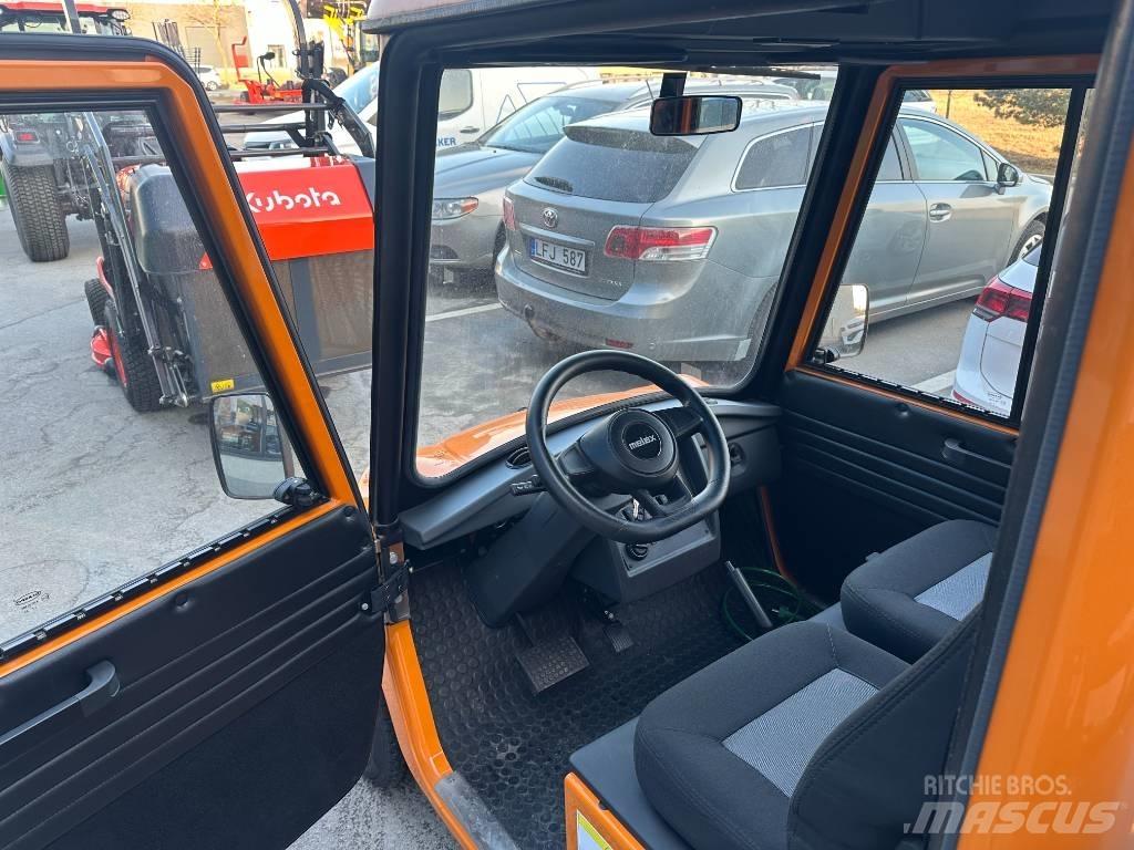 Melex N391H Užitkové stroje