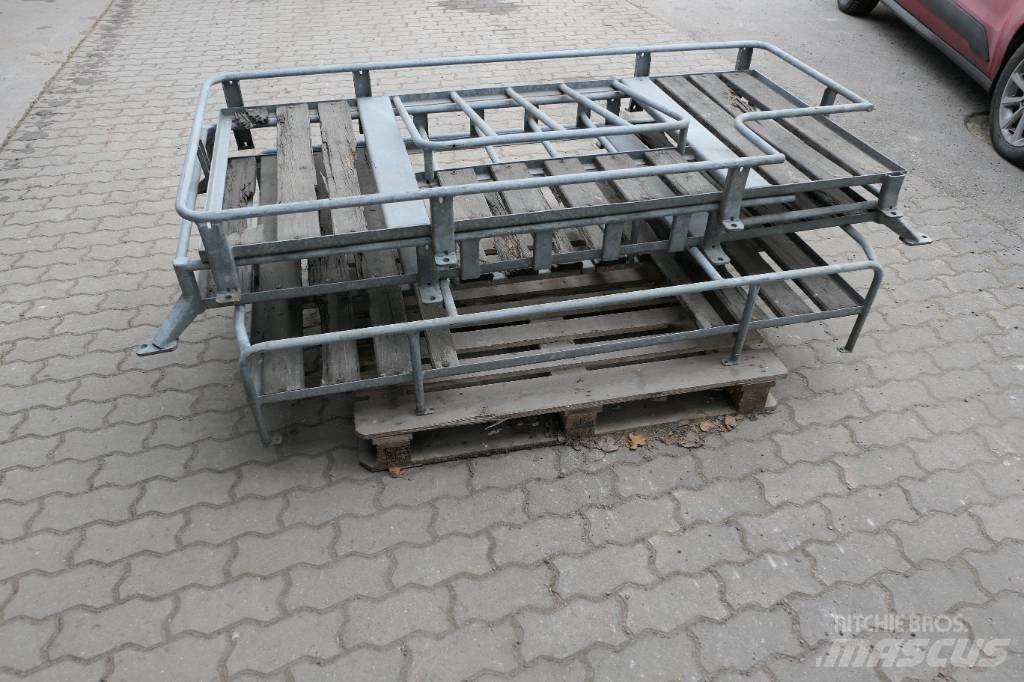  Takräcke Volvo Doprava – ostatní