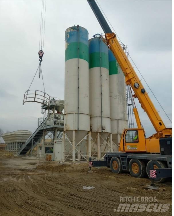Ammann CBT 130 TB Dávkovače betonu