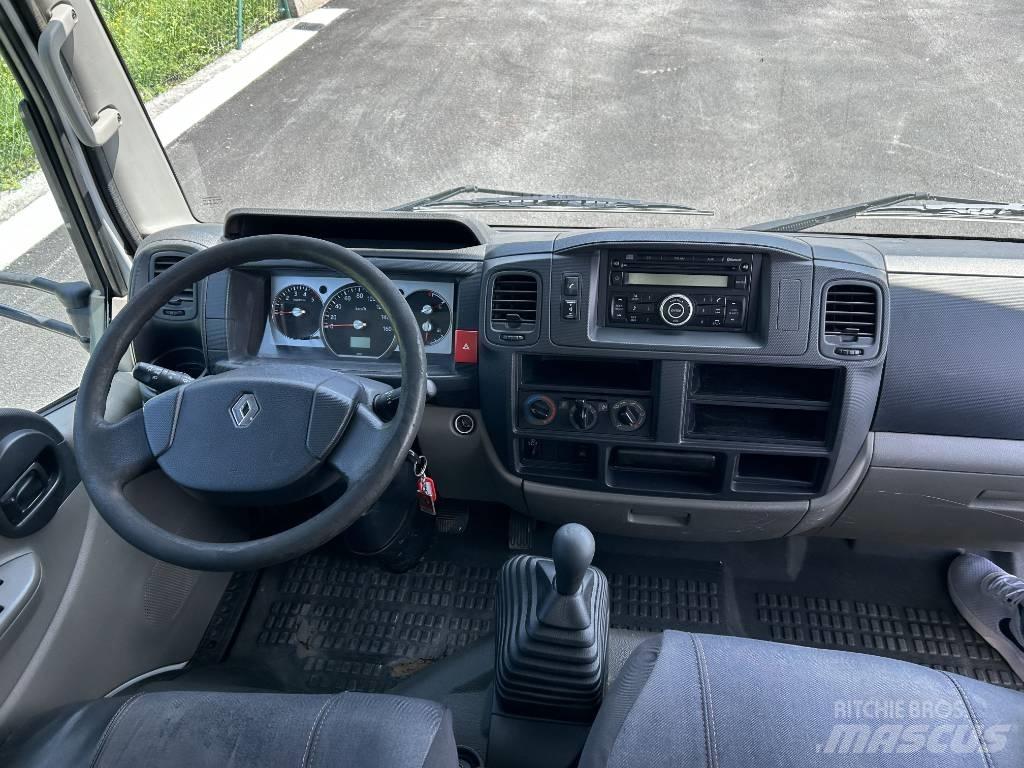 Renault Maxity Pick up/Valník