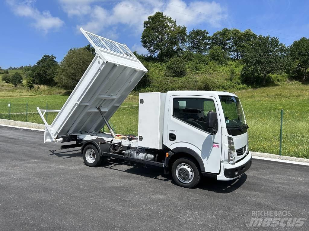 Renault Maxity Pick up/Valník