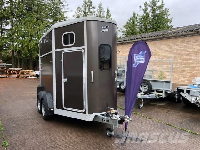 Ifor Williams HB 506 Návěsy pro přepravu zvířat