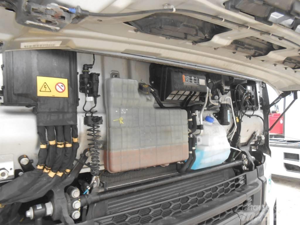 Ford F-Max 500 4x2 Tahače