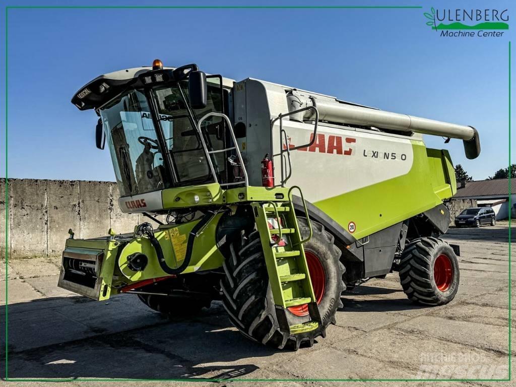 CLAAS Lexion 580 Sklízecí mlátičky