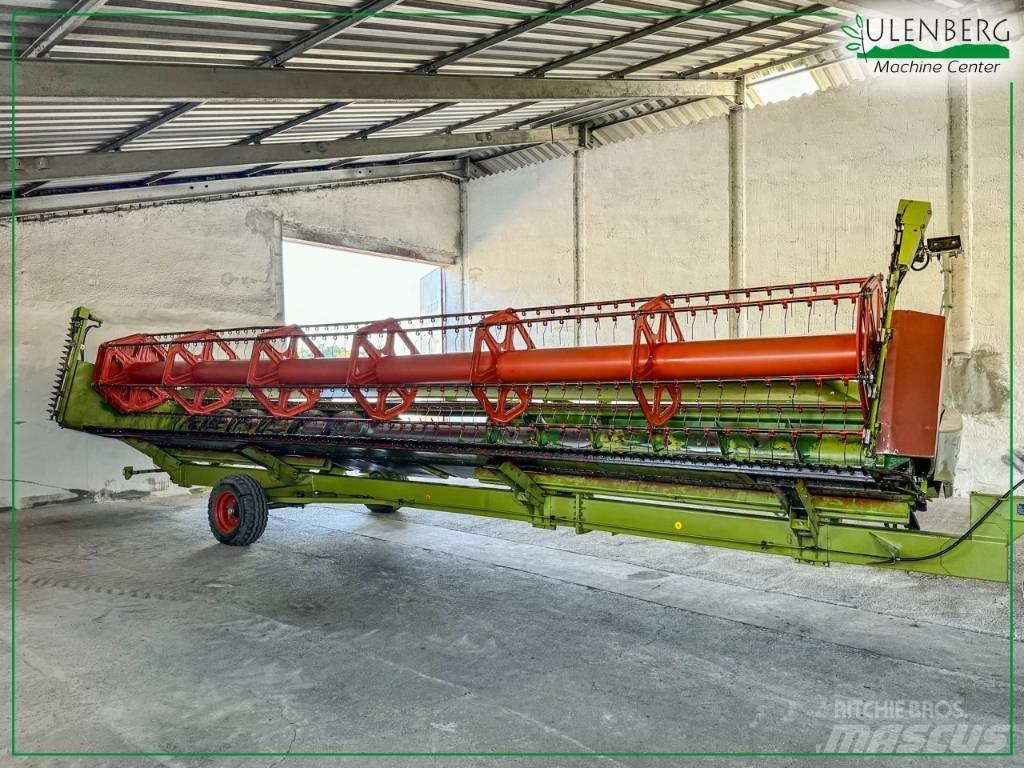 CLAAS Lexion 580 Sklízecí mlátičky