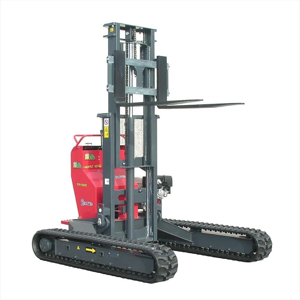 Hinowa TP 1800 Ruční paletové vozíky