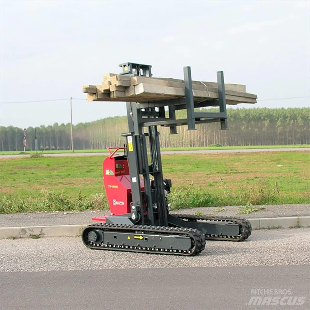 Hinowa TP 1800 Ruční paletové vozíky