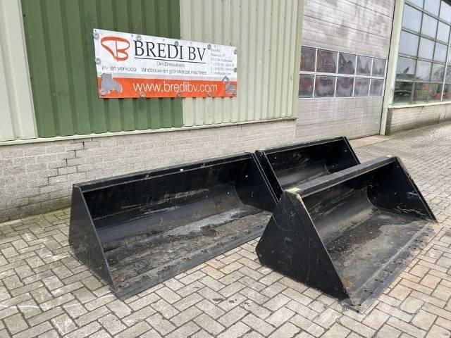 Manitou Bakken Lopaty