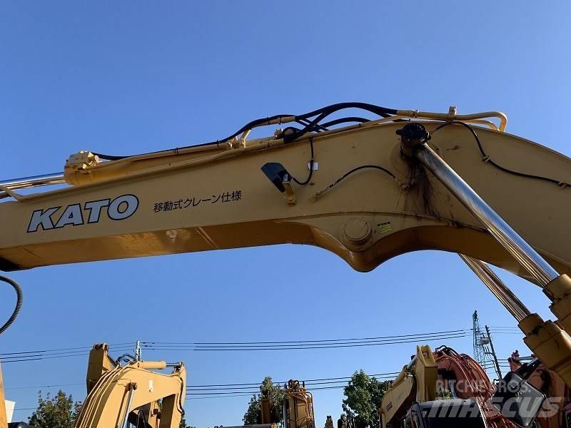 Kato HD513MR-6 Pásová rýpadla