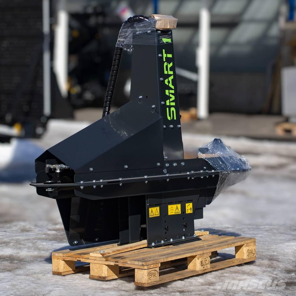 Pilkemaster Smart 1 Štípačky a řezačky dřeva