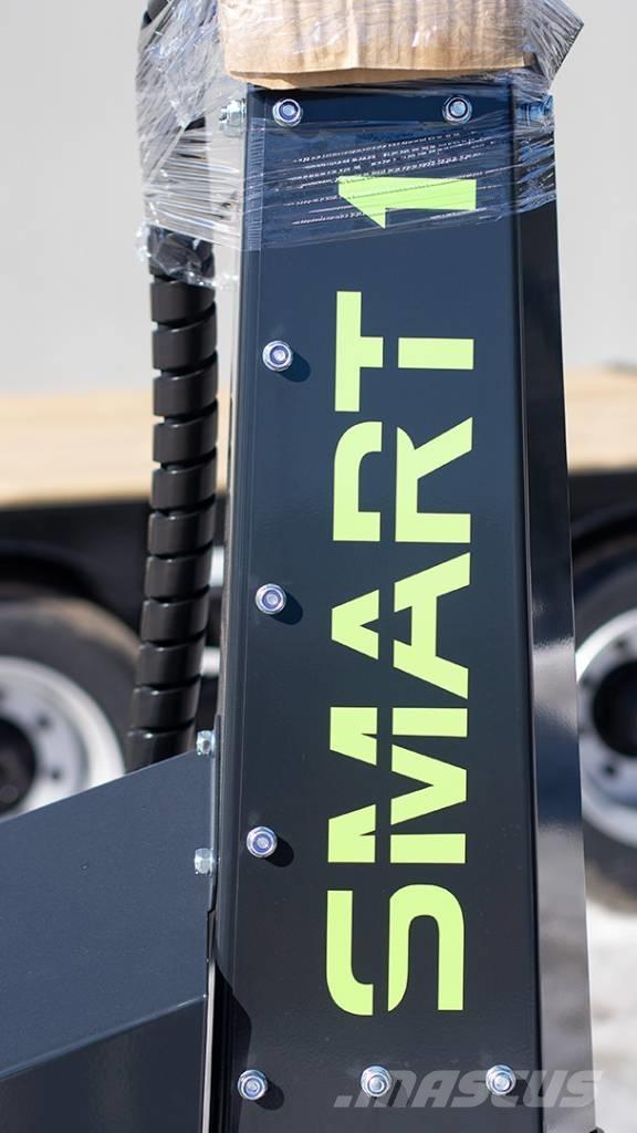 Pilkemaster Smart 1 Štípačky a řezačky dřeva