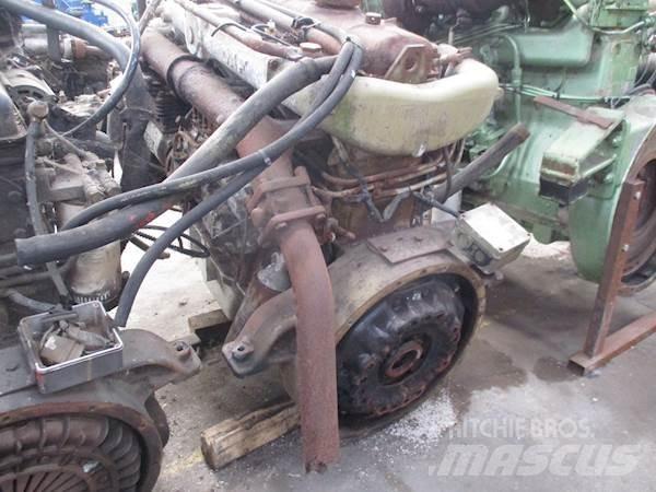 DAF DD575 Motory