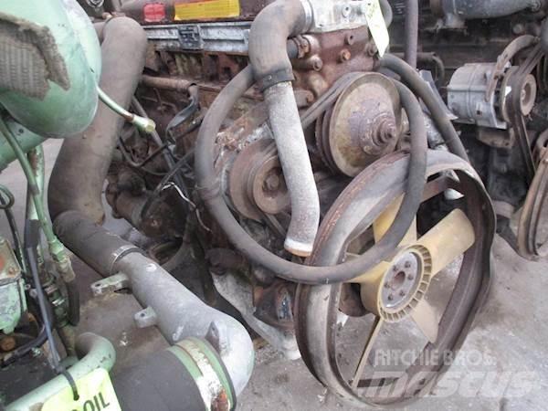 DAF DD575 Motory