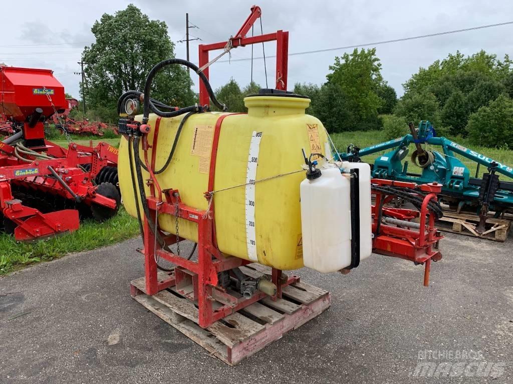 Rau Sprimat L600 Nesené postřikovače