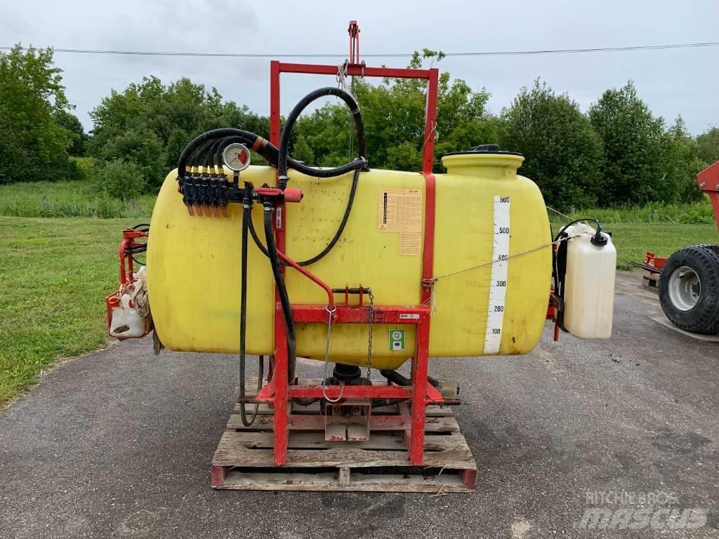 Rau Sprimat L600 Nesené postřikovače