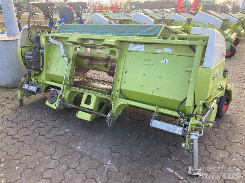 CLAAS PU 300 Pro T Sekačky s vlastním pohonem - příslušenství