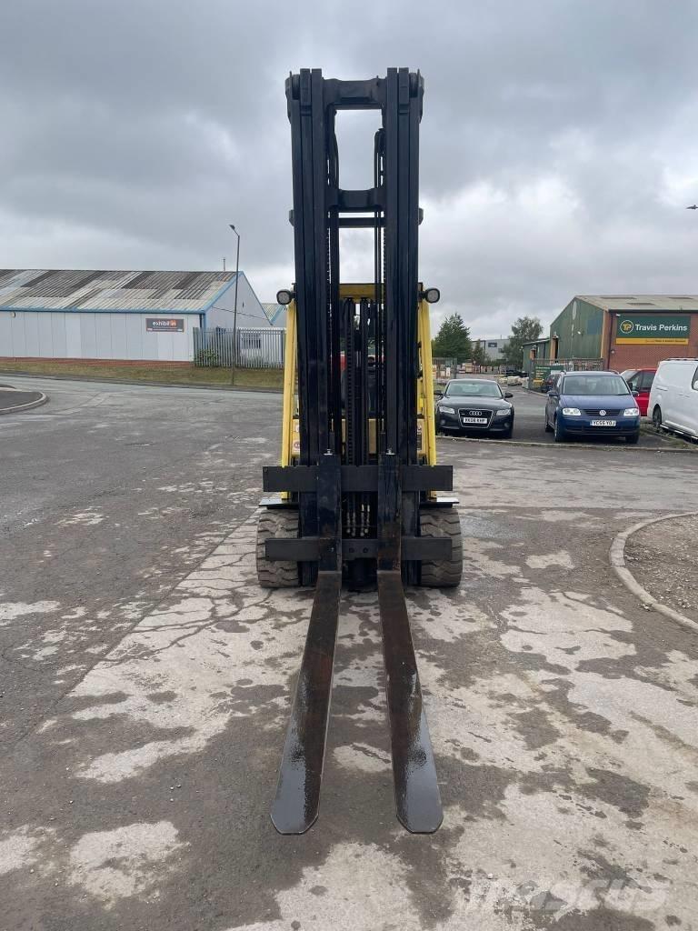 Hyster S 5.5 FT LPG vozíky