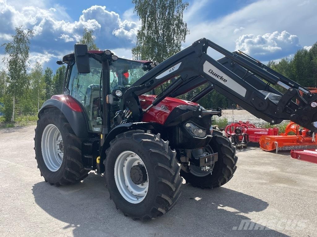 CASE Vestrum 130 Cvx Traktory