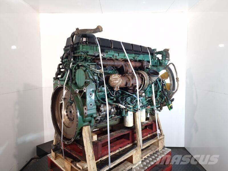 Volvo D13K500 EUVI Motory