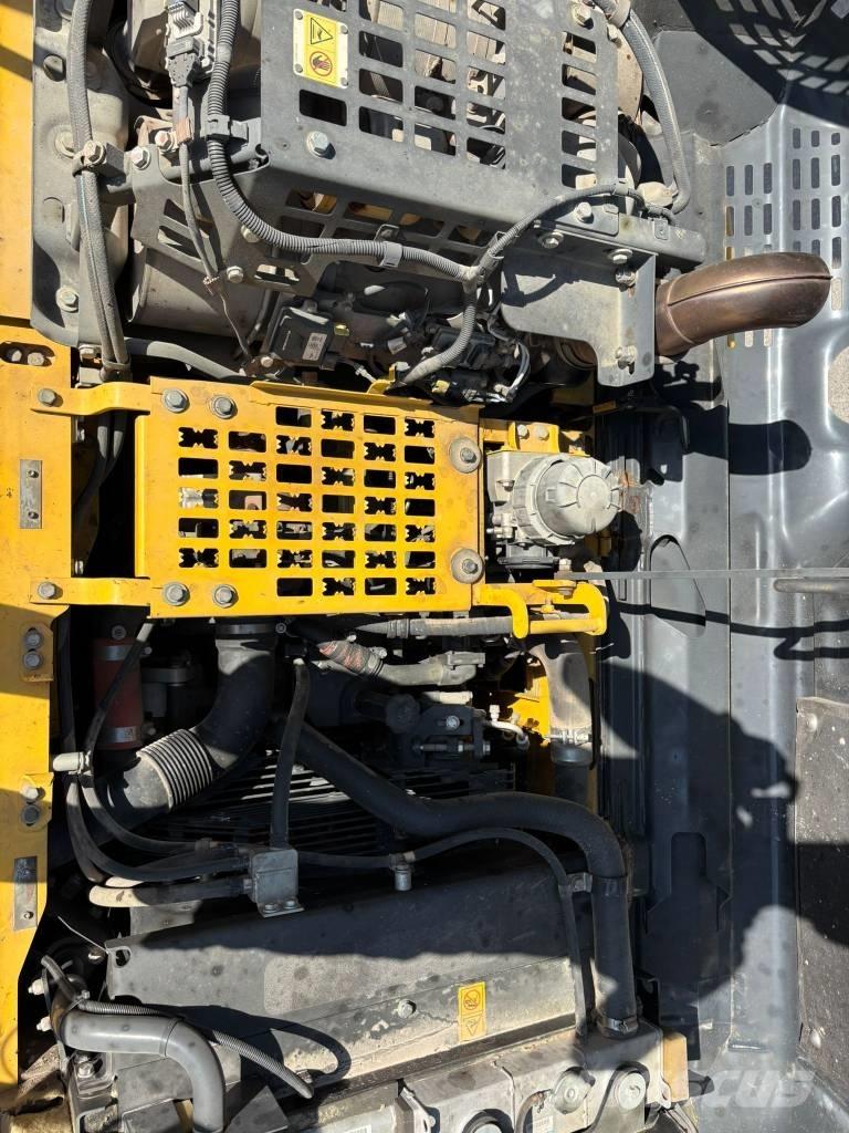 Komatsu PC 290 LC-11 Pásová rýpadla