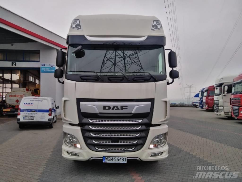 DAF FT480XF Tahače