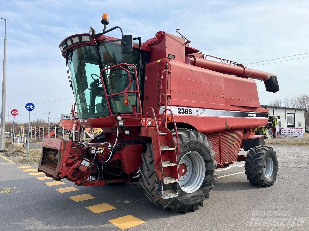 Case IH 2388 Sklízecí mlátičky