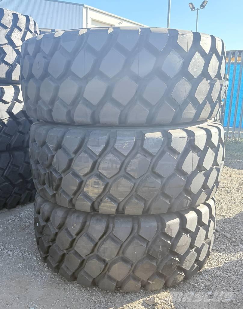 Aeolus 23.5R25 L4 Pneumatiky, kola a ráfky
